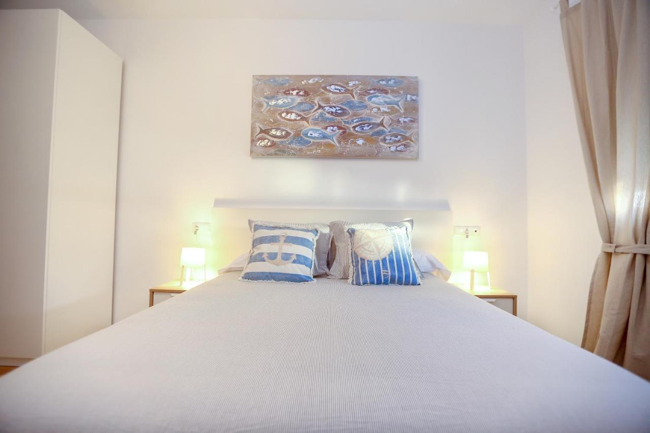 Apartamento L&G Centro Ayamonte Luaran gambar