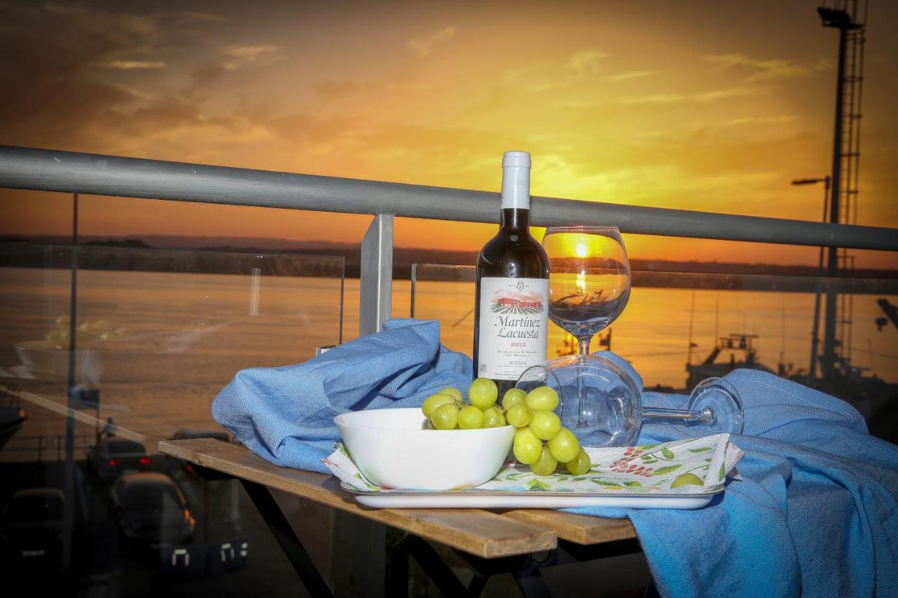 Apartamento L&G Centro Ayamonte Luaran gambar