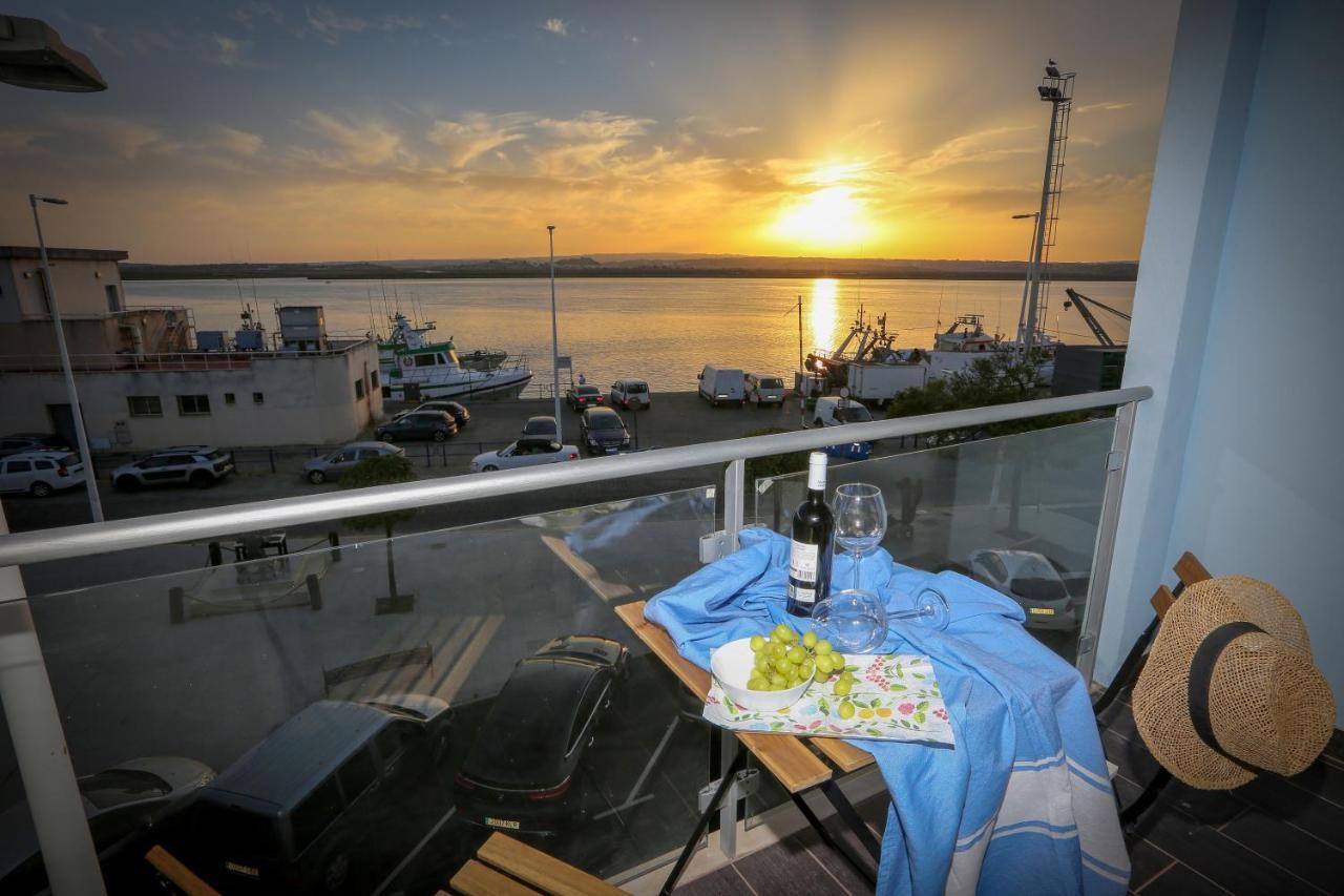 Apartamento L&G Centro Ayamonte Luaran gambar