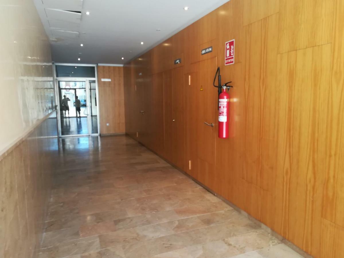 Apartamento L&G Centro Ayamonte Luaran gambar