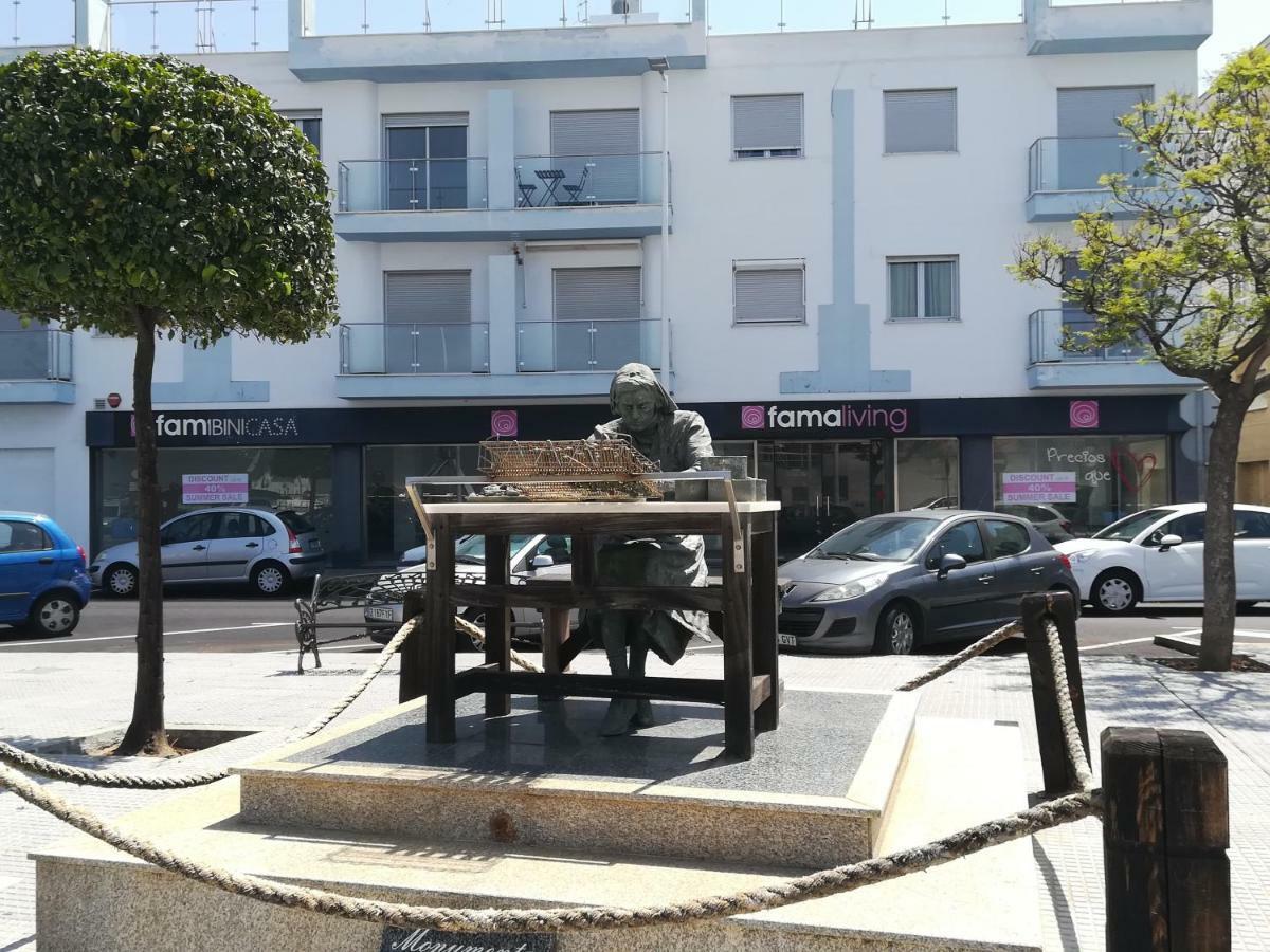 Apartamento L&G Centro Ayamonte Luaran gambar