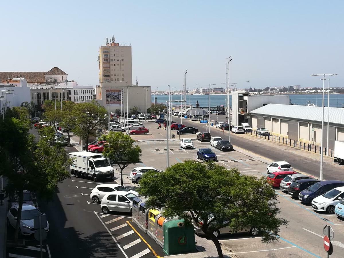 Apartamento L&G Centro Ayamonte Luaran gambar