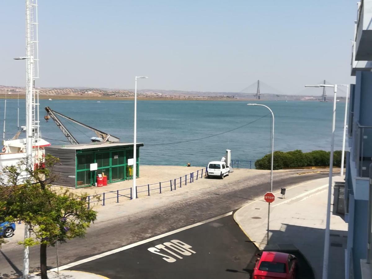 Apartamento L&G Centro Ayamonte Luaran gambar