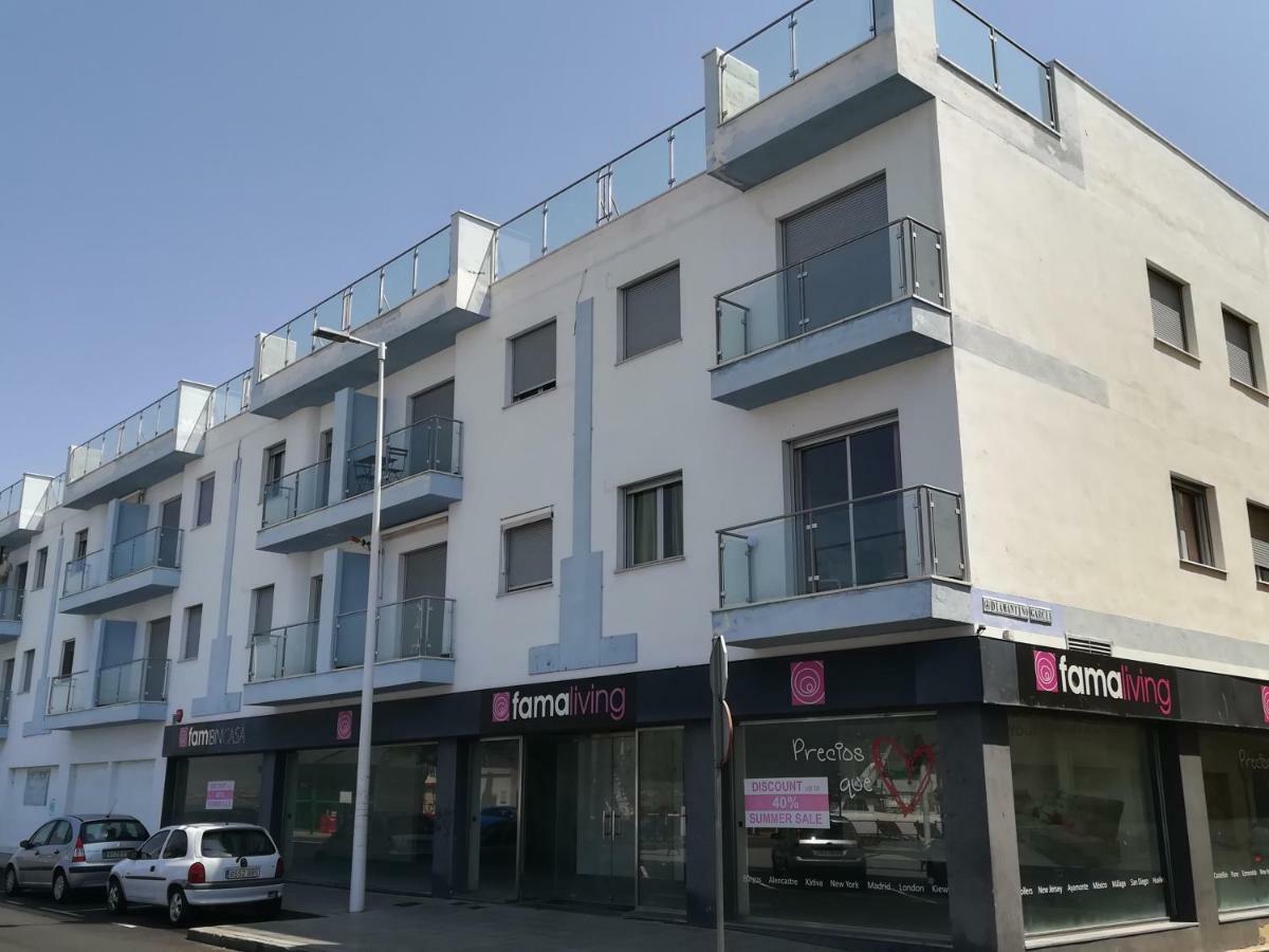 Apartamento L&G Centro Ayamonte Luaran gambar