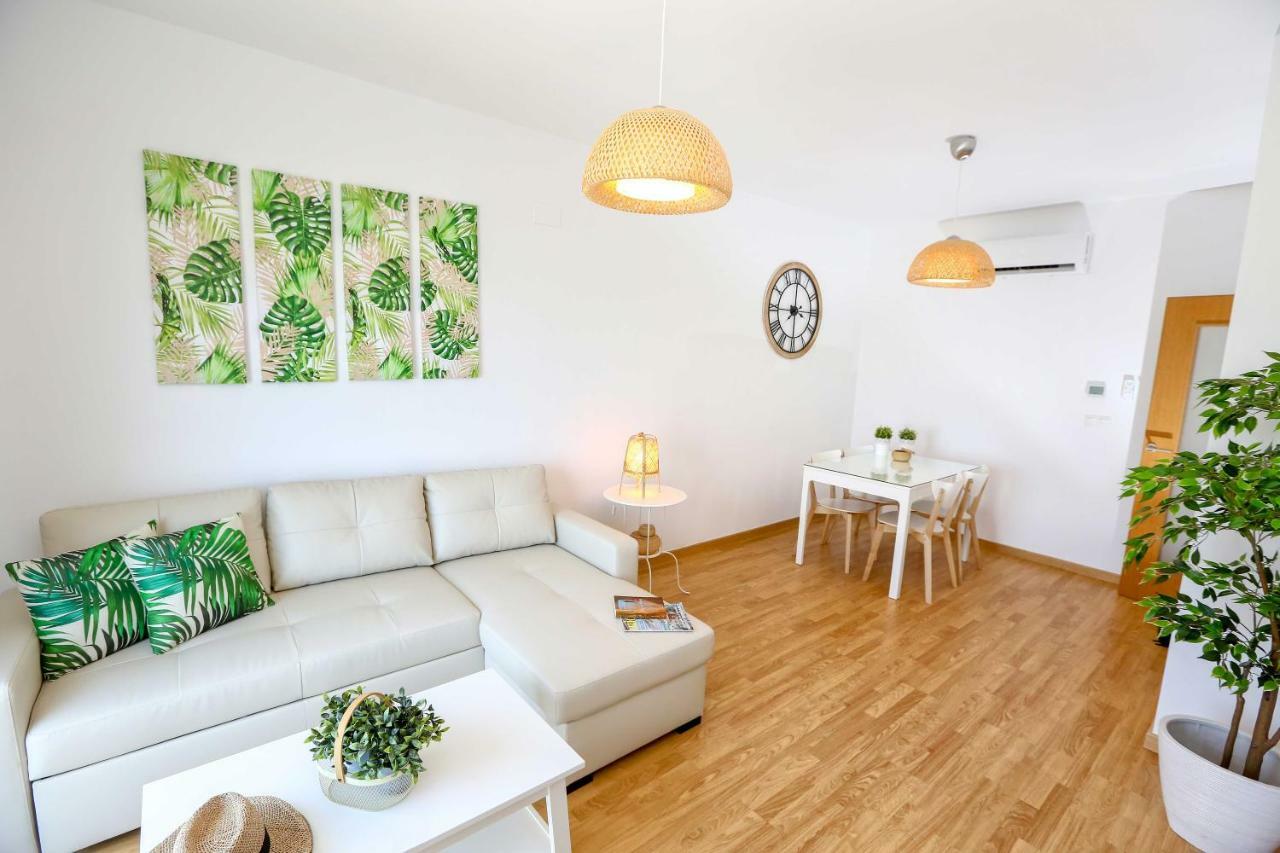 Apartamento L&G Centro Ayamonte Luaran gambar