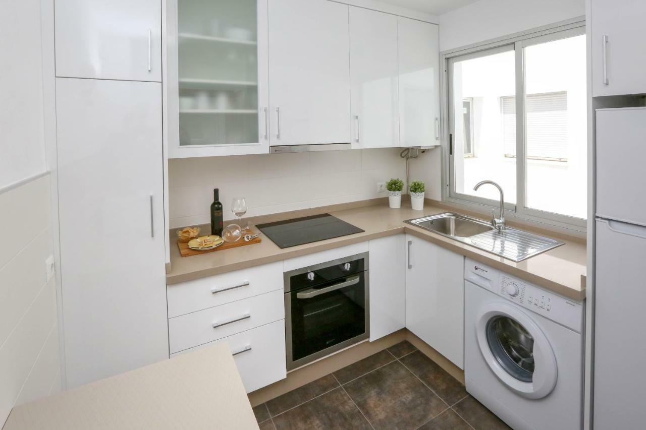 Apartamento L&G Centro Ayamonte Luaran gambar