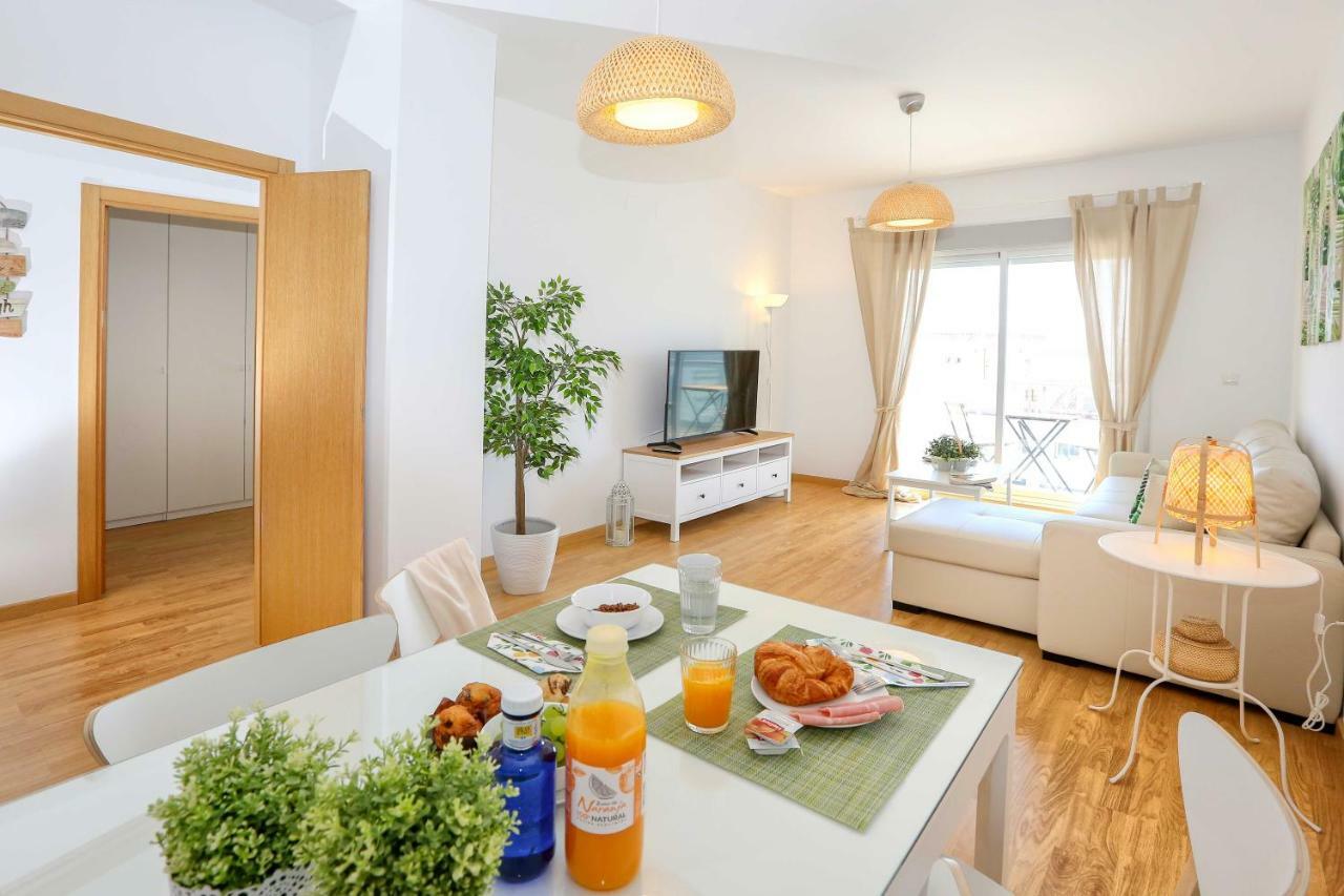 Apartamento L&G Centro Ayamonte Luaran gambar