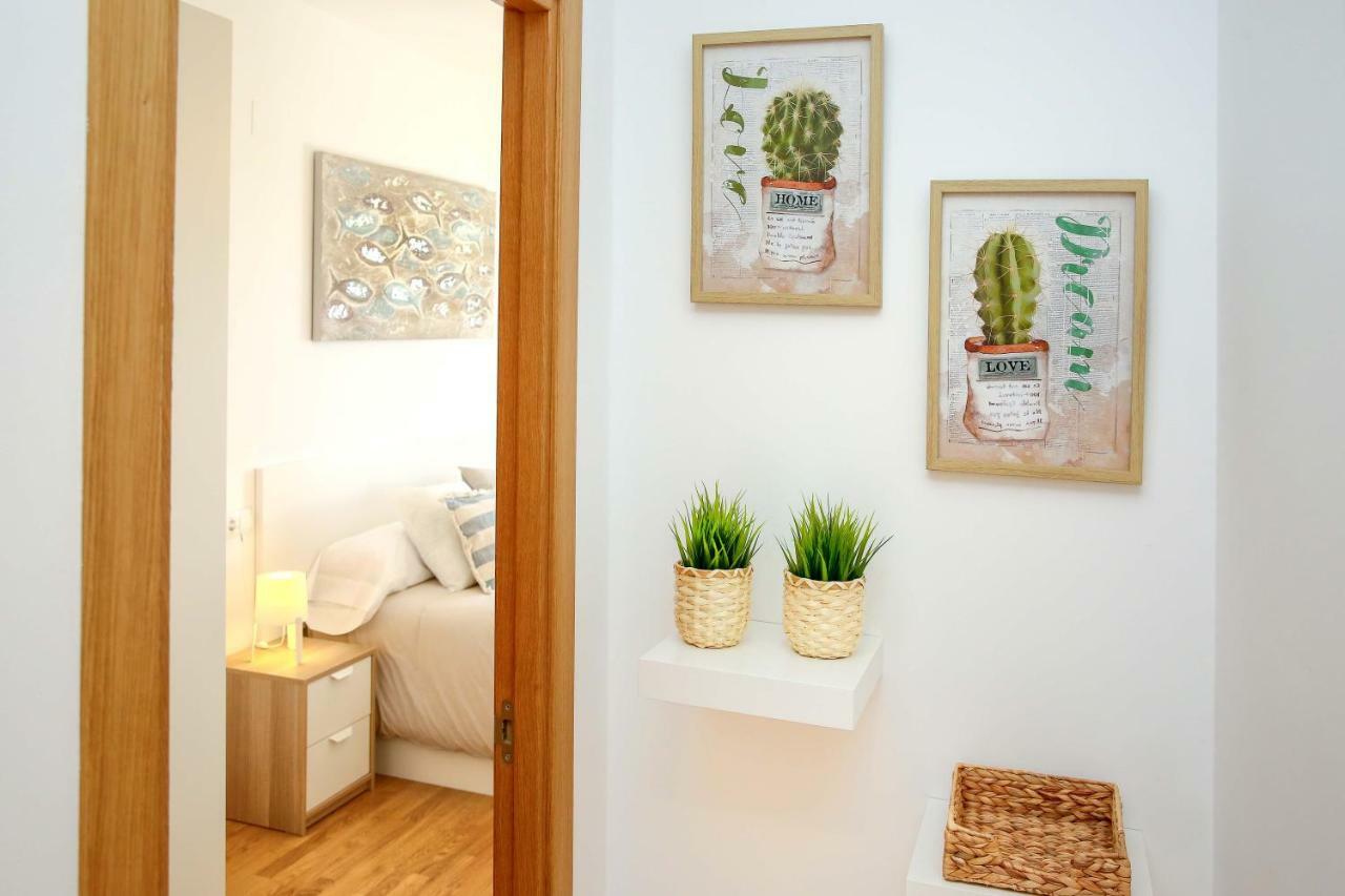 Apartamento L&G Centro Ayamonte Luaran gambar