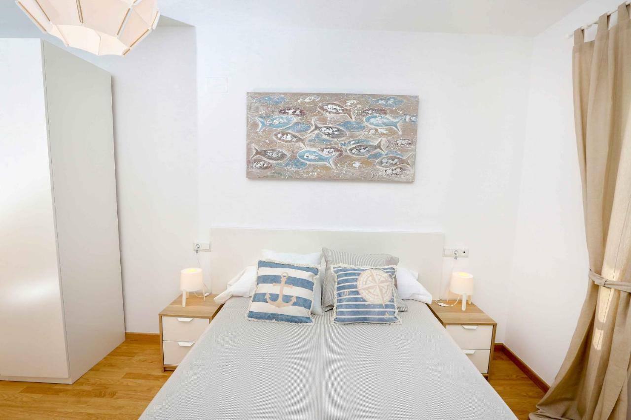 Apartamento L&G Centro Ayamonte Luaran gambar