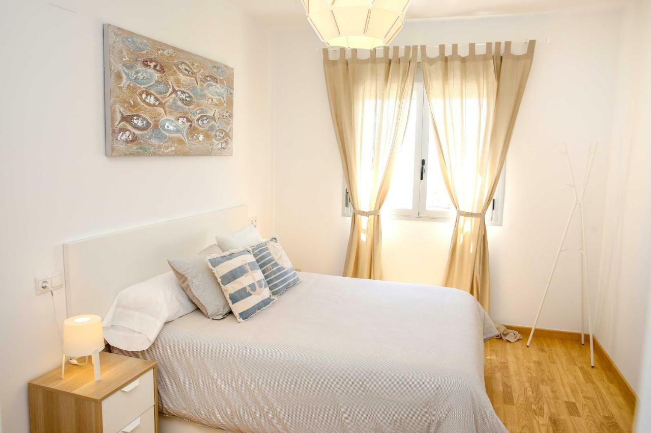 Apartamento L&G Centro Ayamonte Luaran gambar