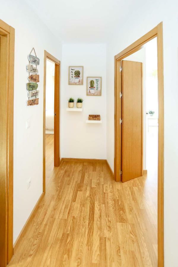 Apartamento L&G Centro Ayamonte Luaran gambar