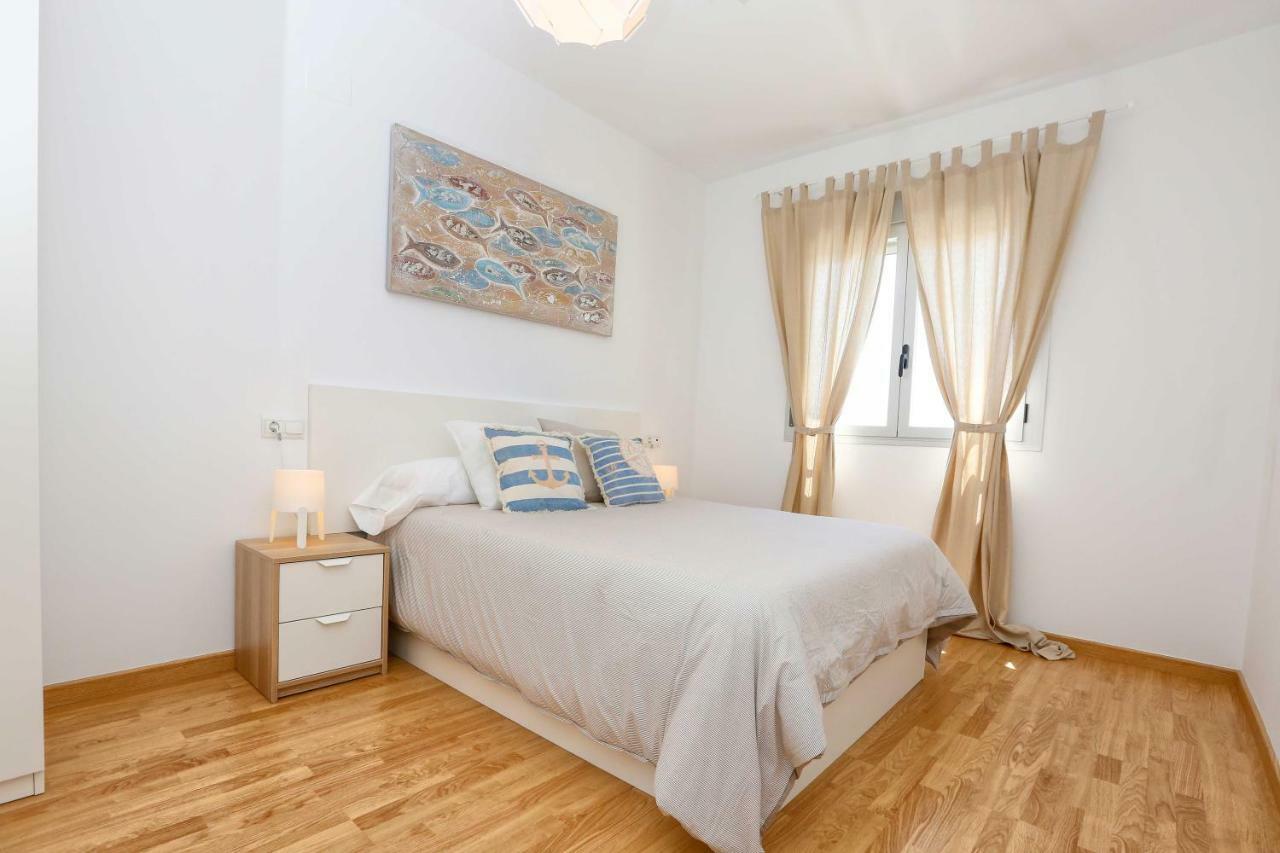 Apartamento L&G Centro Ayamonte Luaran gambar