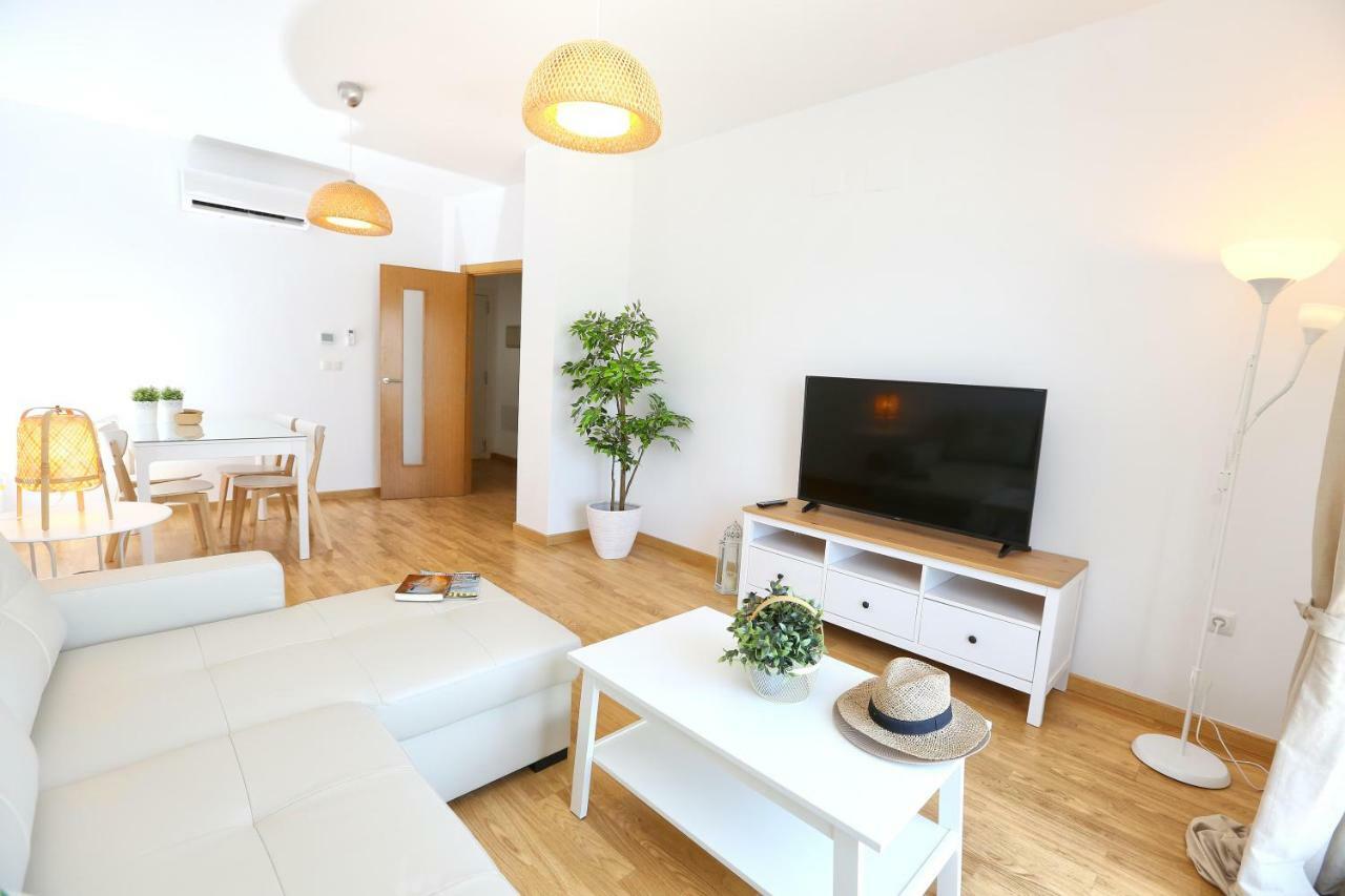Apartamento L&G Centro Ayamonte Luaran gambar