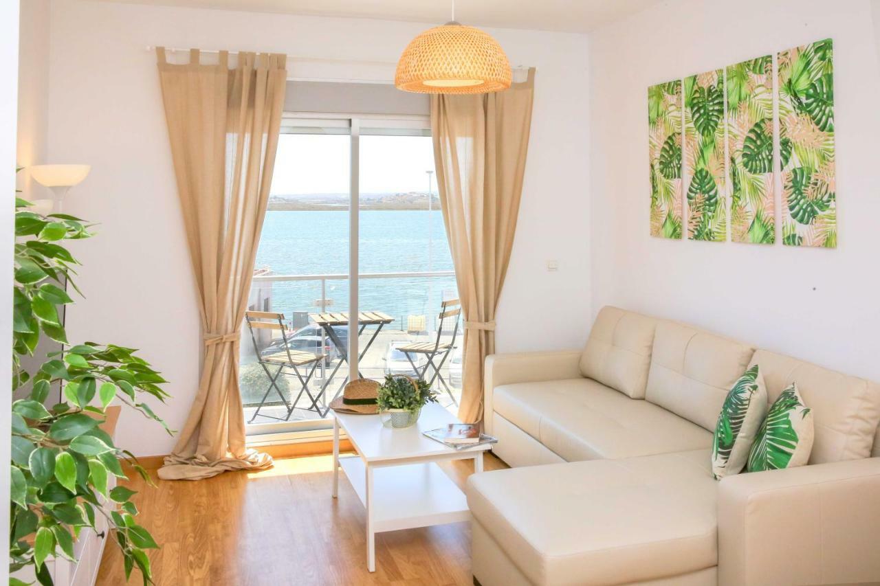 Apartamento L&G Centro Ayamonte Luaran gambar