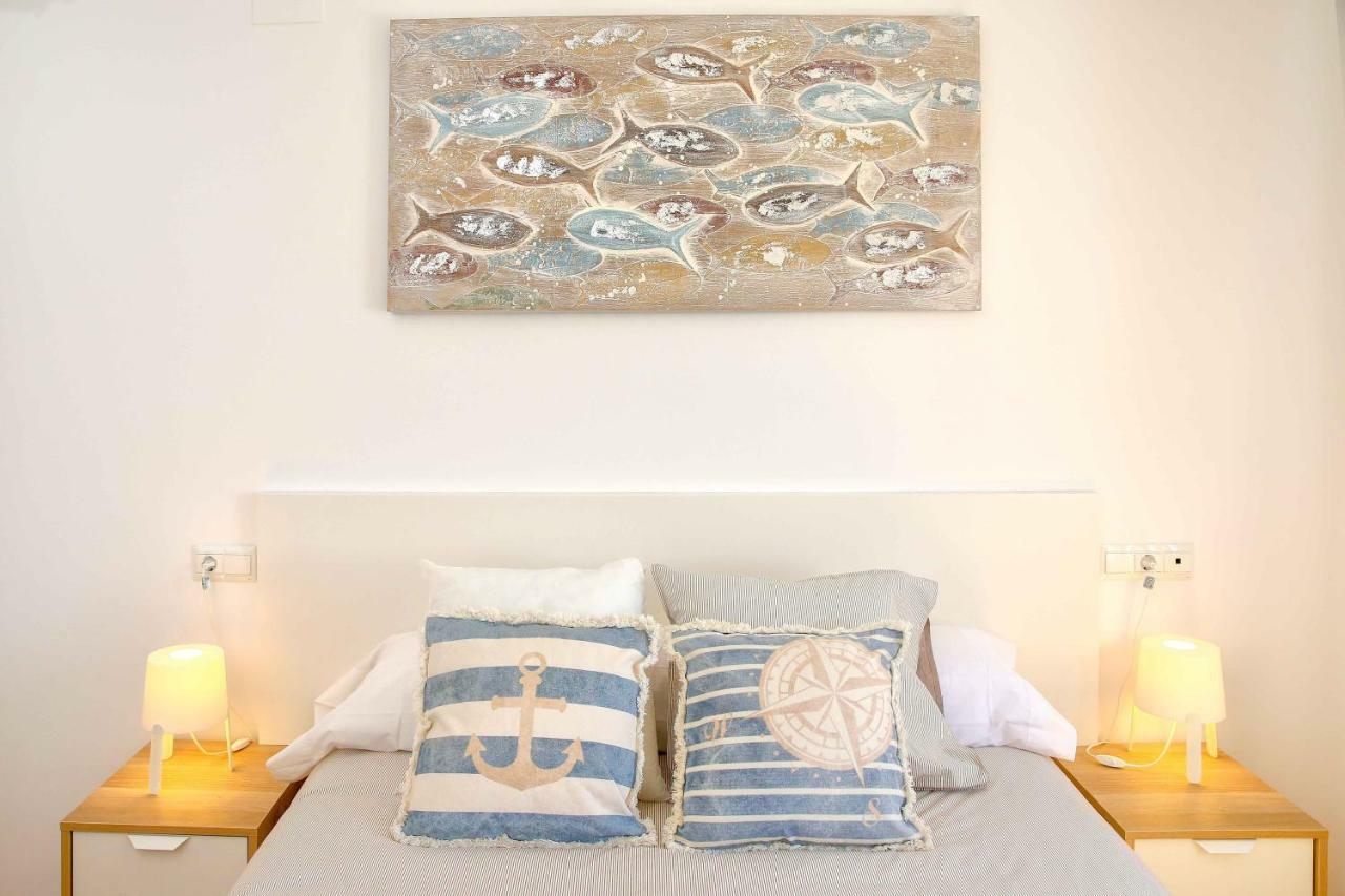 Apartamento L&G Centro Ayamonte Luaran gambar