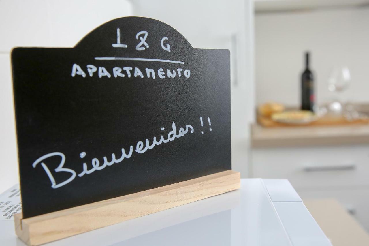 Apartamento L&G Centro Ayamonte Luaran gambar