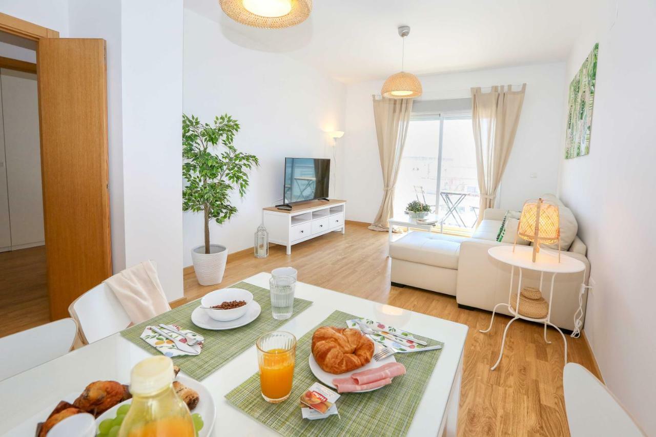 Apartamento L&G Centro Ayamonte Luaran gambar