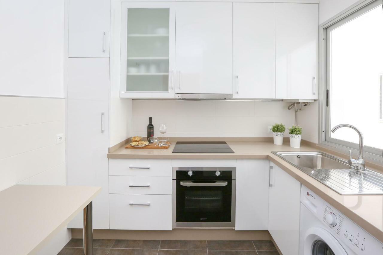 Apartamento L&G Centro Ayamonte Luaran gambar