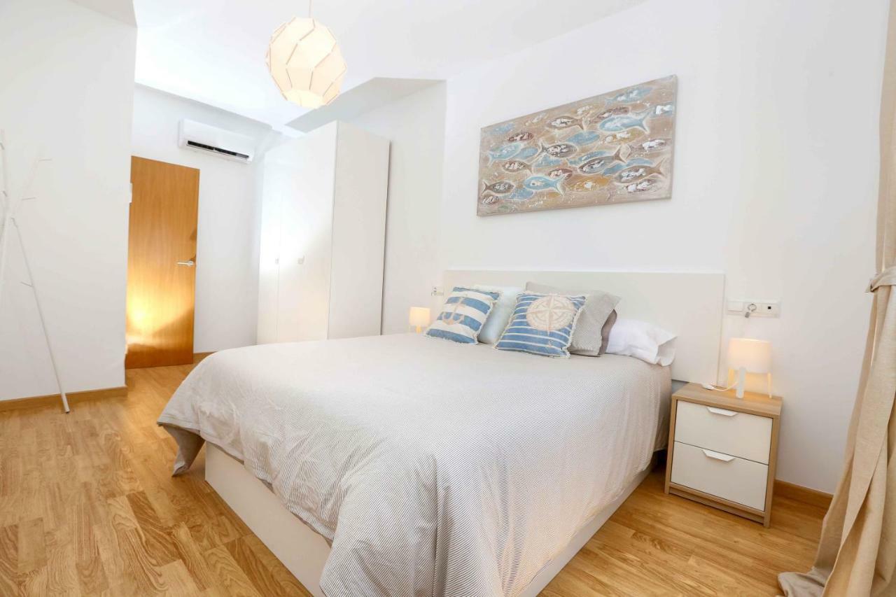 Apartamento L&G Centro Ayamonte Luaran gambar